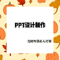 多样化风格PPT定制，一对一专属服务