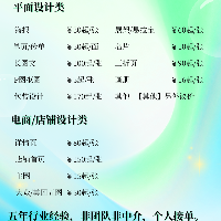 设计接单高效出图可加急