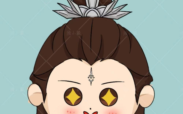 各种头像都可以画哦，有需要的的找我