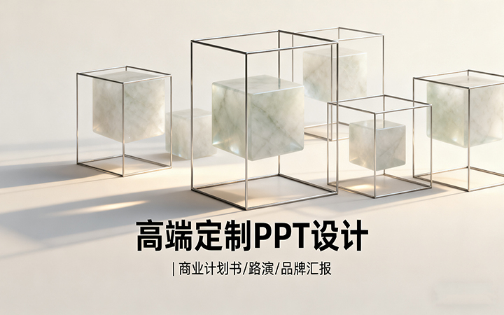 【战略顾问式】商业演示全案设计 - 赋能关键决策