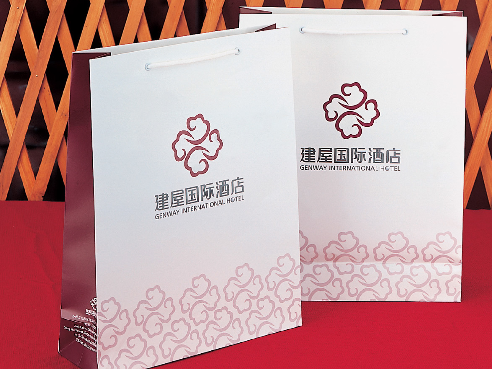 LOGO设计图标字体英文公司企业公司VI企业品牌商标设计
