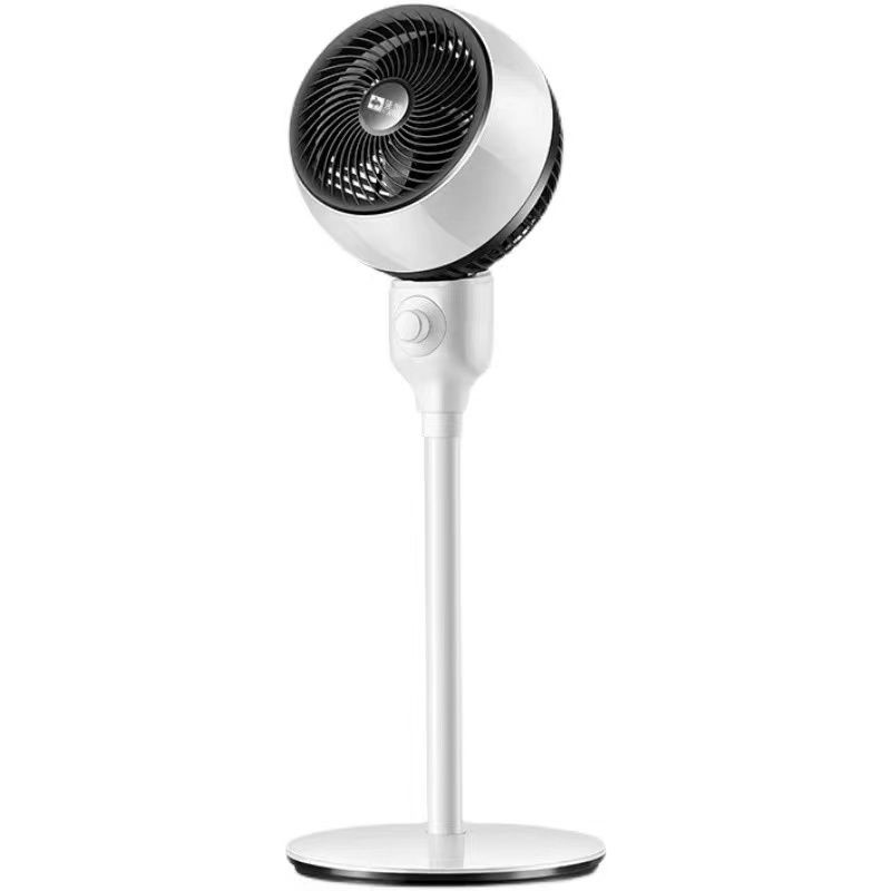 空气循环扇台地两用涡轮静音电风扇家用对流扇摇头落地扇礼品909循环扇