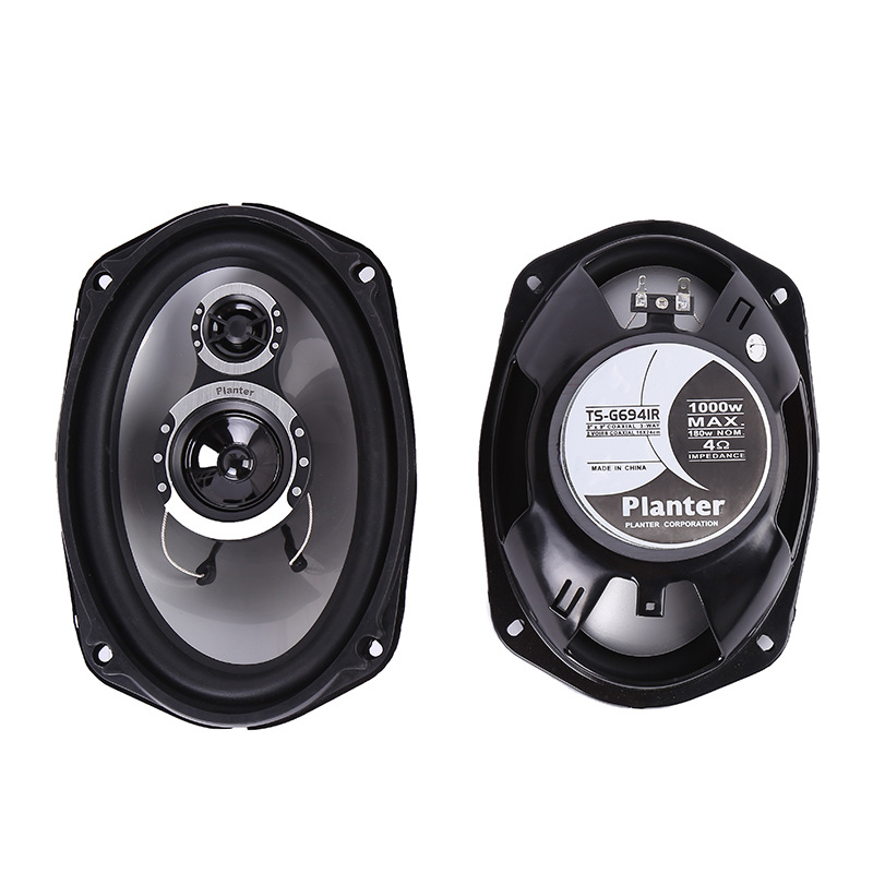 现货供应6*9寸汽车同轴喇叭6941汽车
