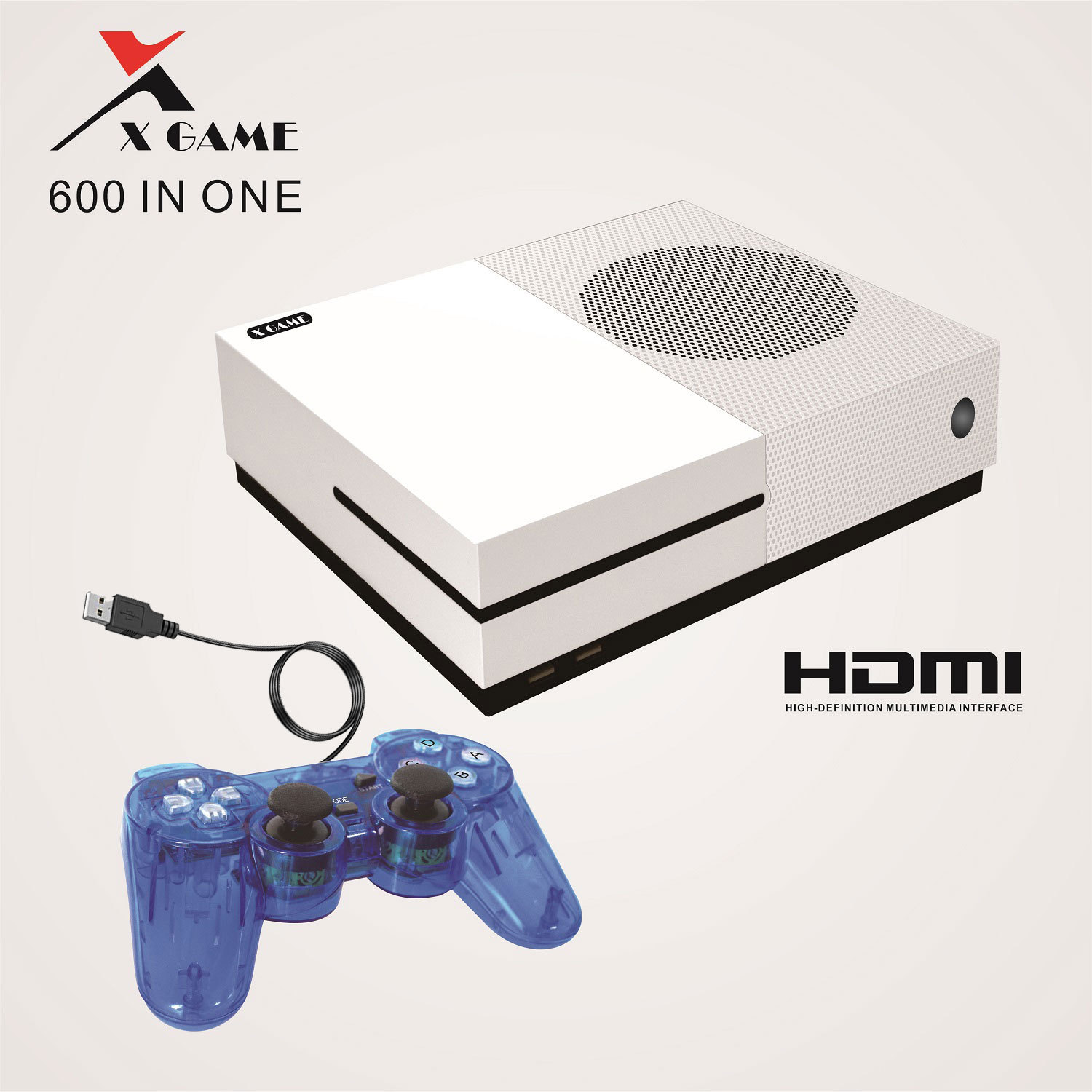 工厂直销 高品质 家庭娱乐体感游戏机X game高清GBA怀旧电视游戏机