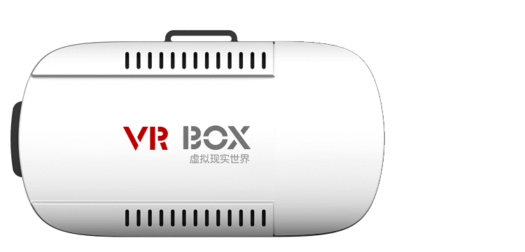 新品 VR box畅玩版配遥控器 暴风3D头戴式虚拟现实眼镜