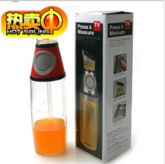 TV产品 按压式油瓶计量油瓶