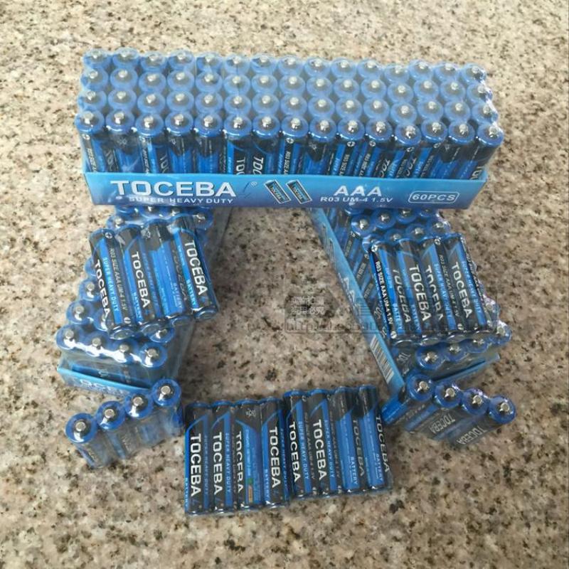 碱性电池5号7号干电池玩具遥控器工业配套用干电池toceba