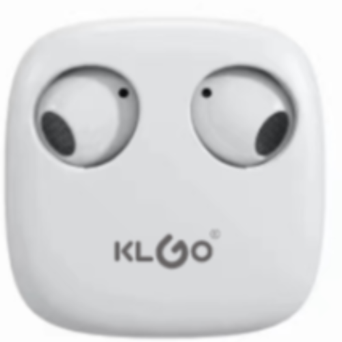 酷为KLGO TWS蓝牙耳机三色可选入耳式V5.4蓝牙版本