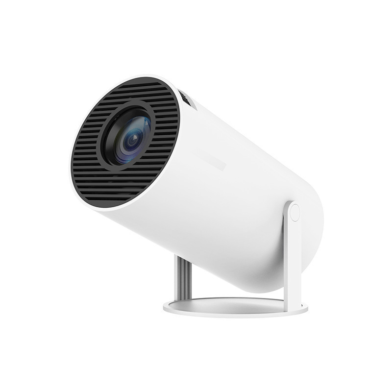 跨境HY300Ultra投影仪1080P高清4K智能家用便携迷你HY300投影机