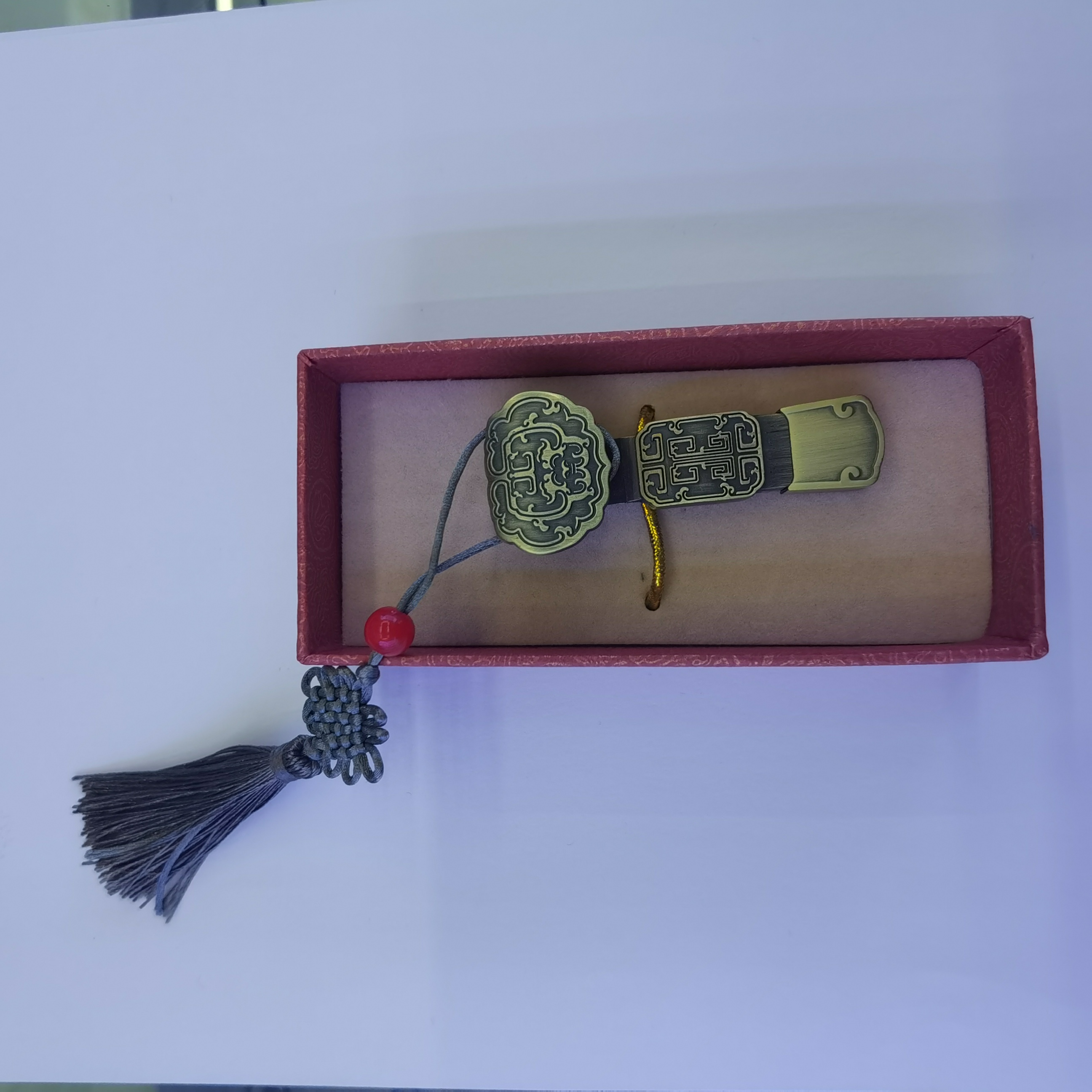 u盘128g如意学生电脑手机两用32G高速存储移动防水刻字超大容量固态优盘男女生
