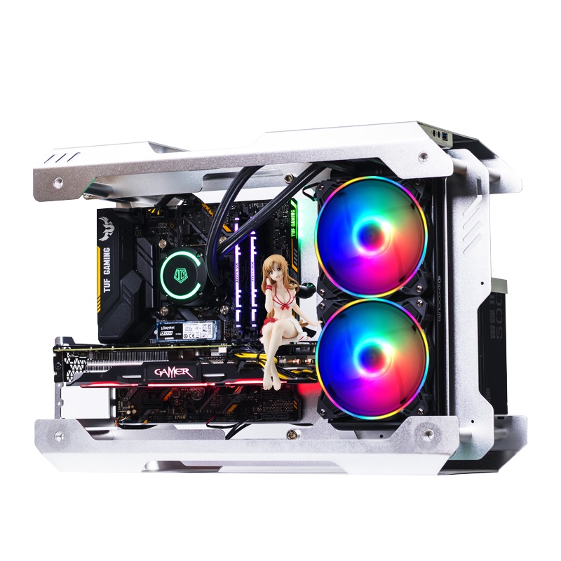 i5 9400F升十代10400RTX2060炽果高配|直播|吃鸡游戏台式的电脑
