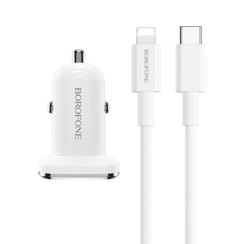 HOCO浩酷 X36适用苹果PD闪充数据线 Type-C to Lightnin