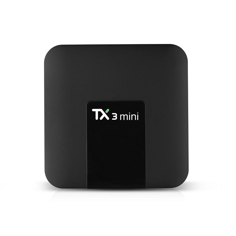 TX3 MINI TV BOX -H/L S905W 外贸新品私模Android