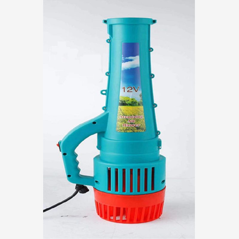 电动风送雾化机消毒机充电式消毒器喷雾器
