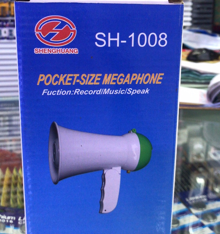 喊话器迷你型