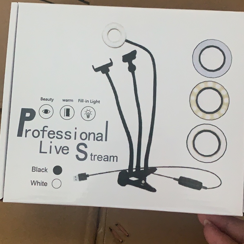 手机|直播|支架懒人拍摄三脚架360旋转网红自拍专用三角架子抖音神器拍