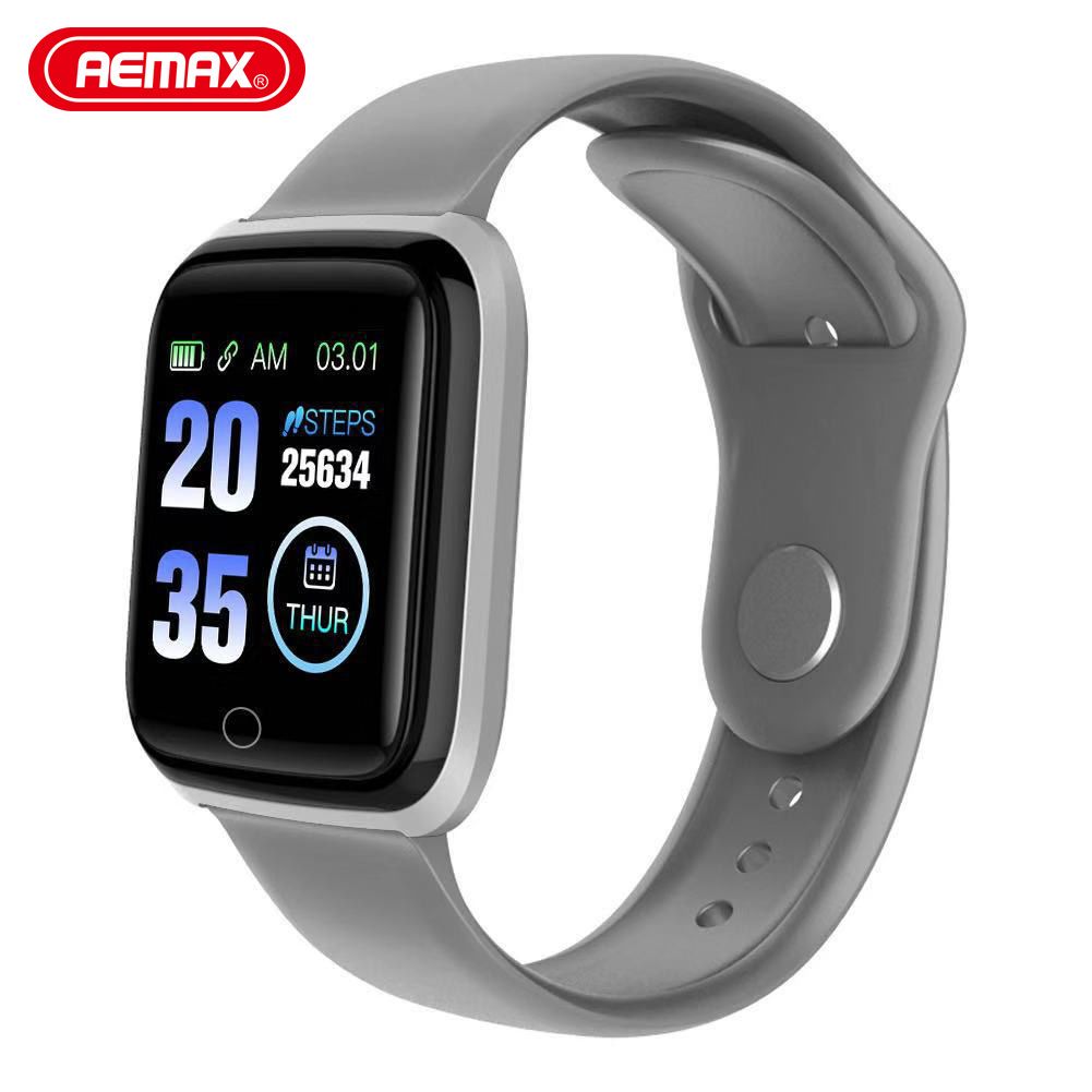 AEMAX A6防水智能手环1.3寸彩屏来电提醒健康监测