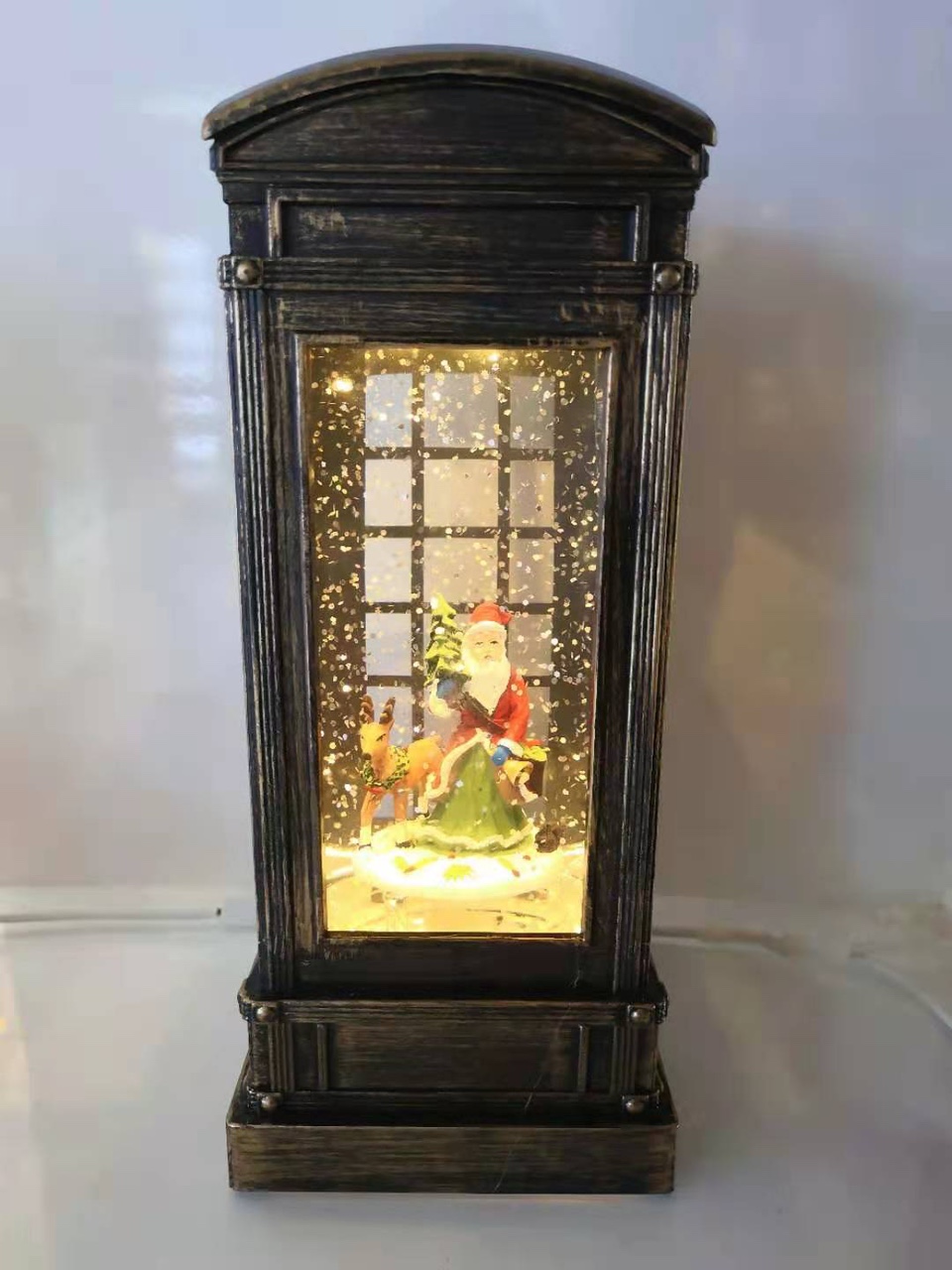 中号电话亭
