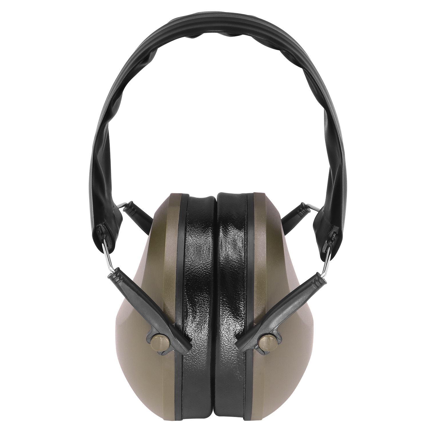 防噪音耳罩 隔音头戴式降噪 睡眠学习专用