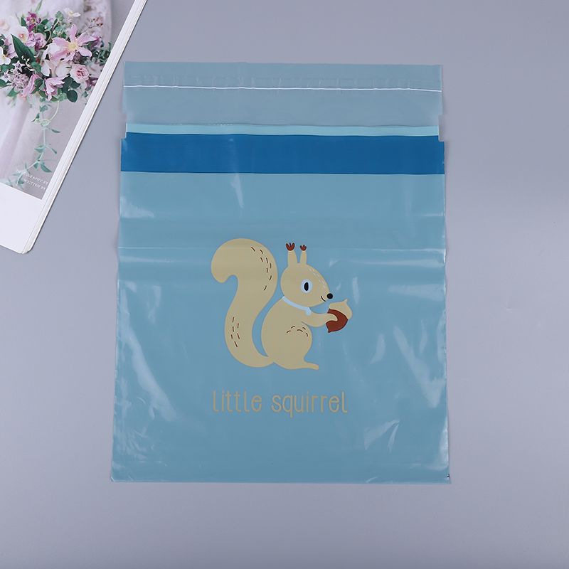 家斌 家用厨房分类袋 一次性黏贴收纳袋车