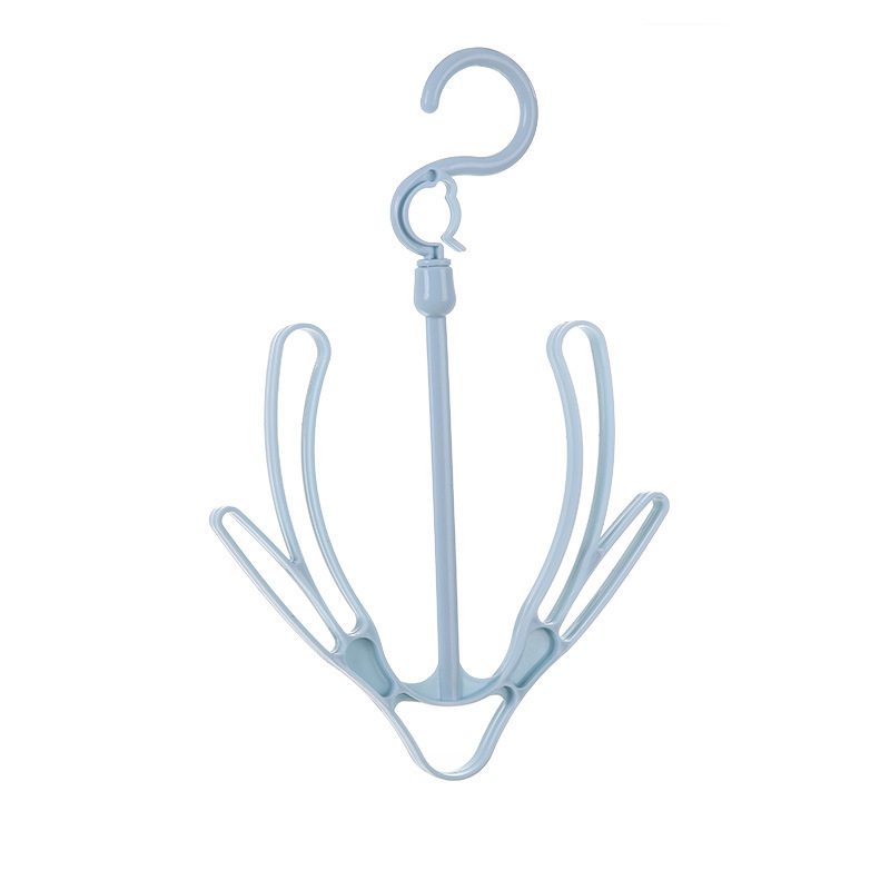 晒鞋架 室外阳台晾鞋架挂钩卫生间 凉鞋晾晒神器 小型收纳衣架宿舍用