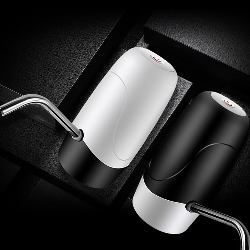 桶装水抽水器纯净水桶压水器电动家用小型饮