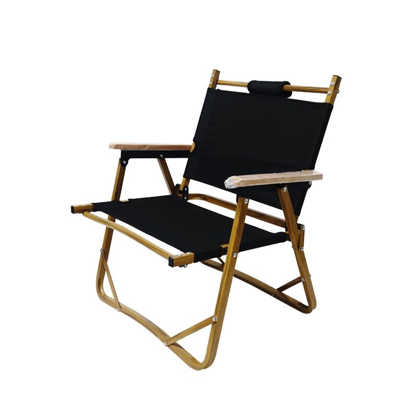 户外折叠木纹铝合金矮椅 便携折叠沙滩钓鱼椅 克米特椅露营小椅子