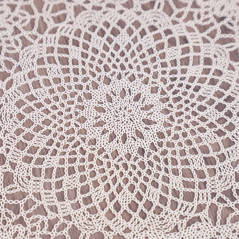 法式轻奢现代简约时尚桌旗复古花边流苏乡村