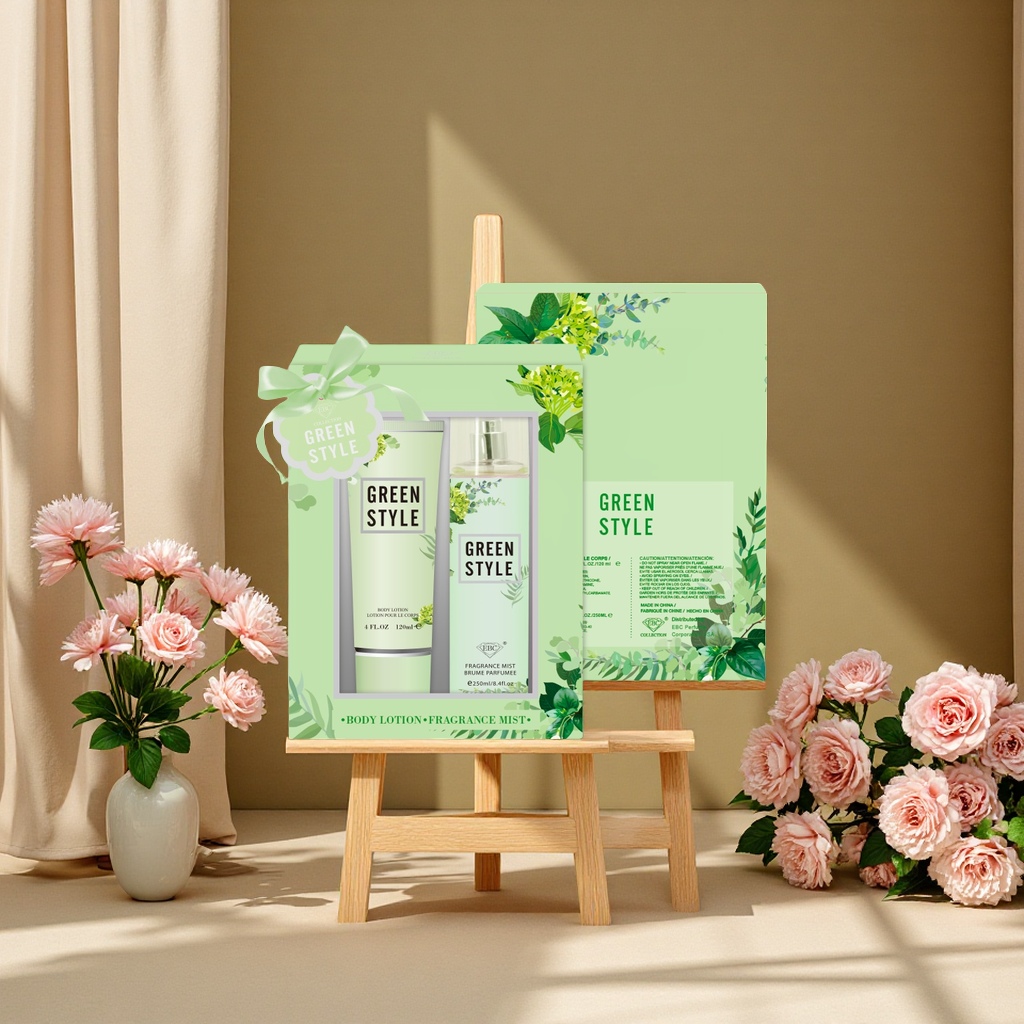 舒缓保湿身体喷雾120ml润肤乳液250