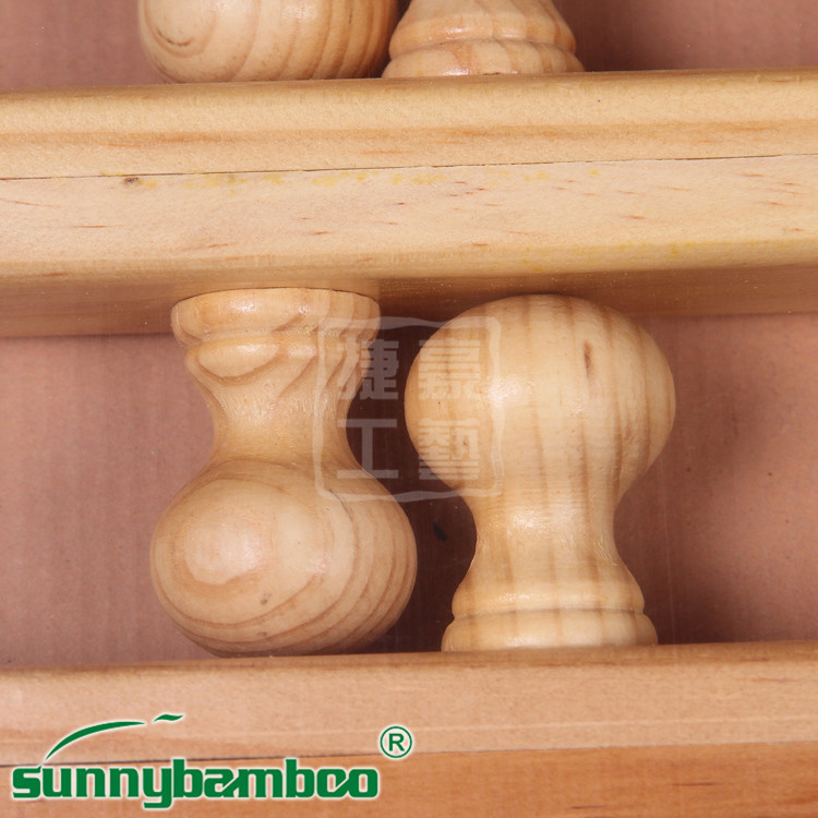 好货 木制衣架 可伸缩 室内挂衣架 欢迎订购