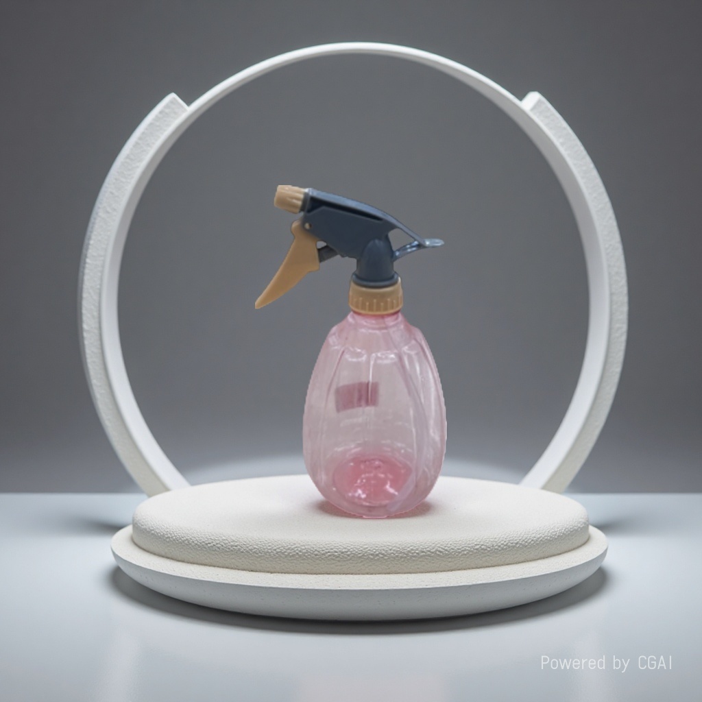 塑料小喷壶批发喷壶加厚酒精家用喷水壶保洁