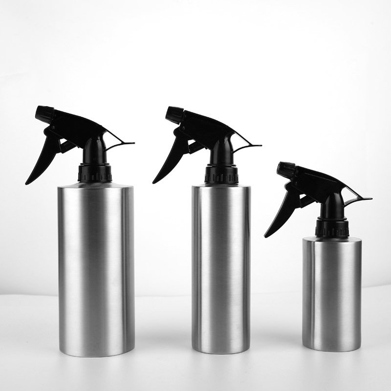 304不锈钢喷壶小型喷雾器手压喷瓶酒精喷