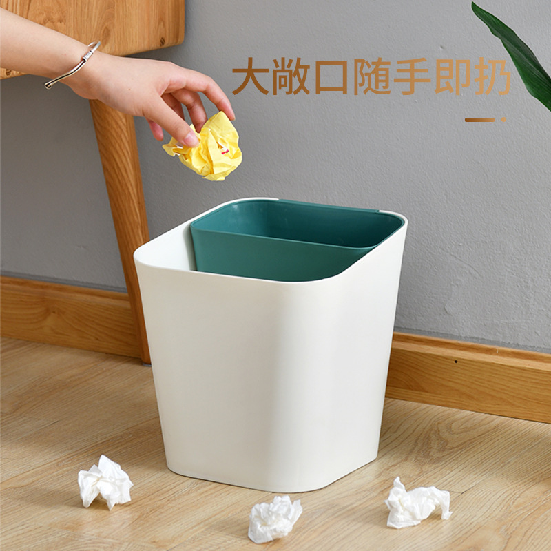 北欧日系干湿双用分类家用客厅厨房卫生间纸