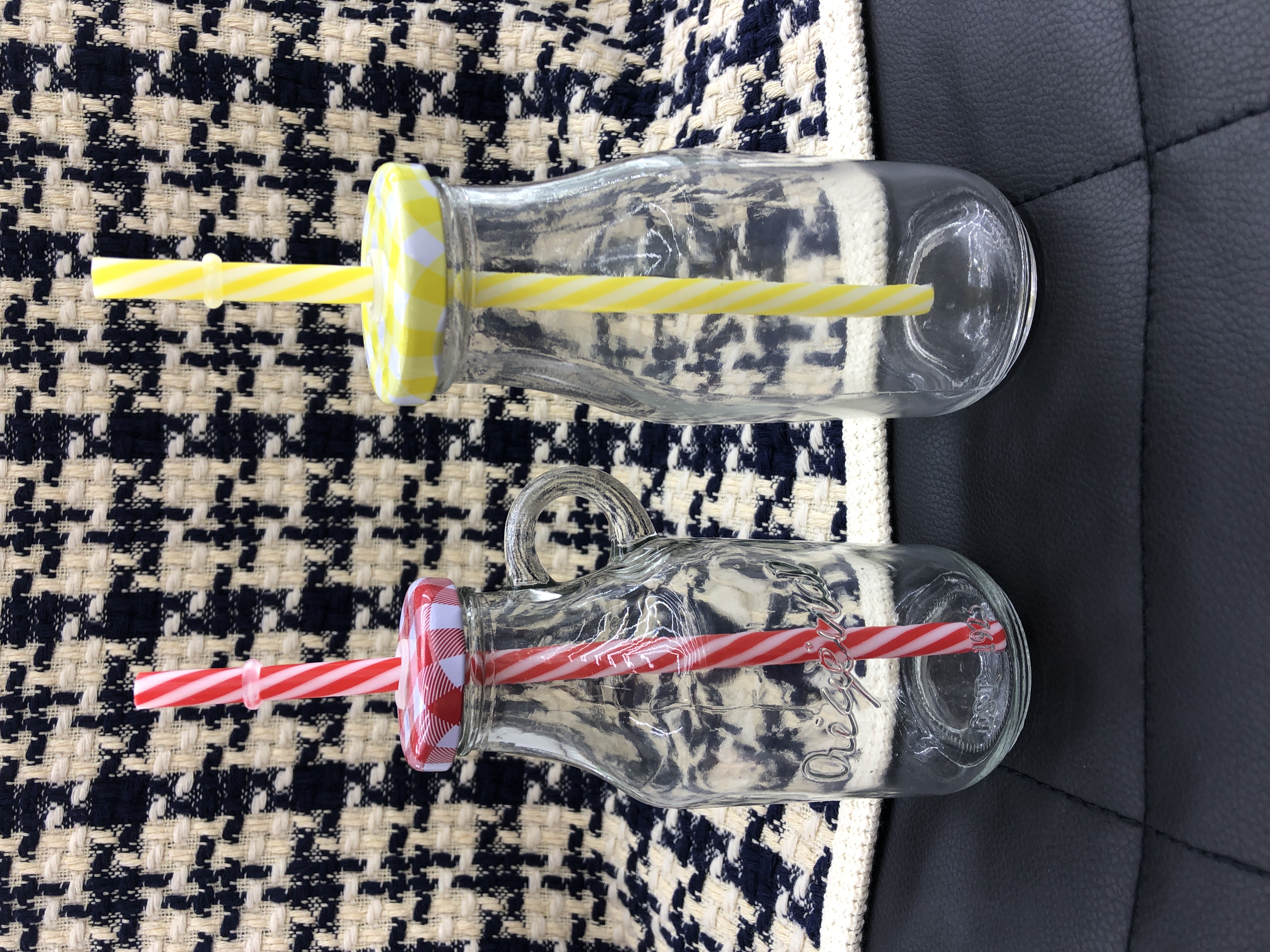 刻度牛奶杯饮料杯星巴克咖啡杯冷饮杯冰淇淋