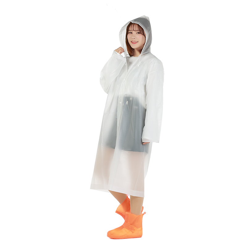 EVA糖果系列时尚雨衣男女通用|成人|雨披
