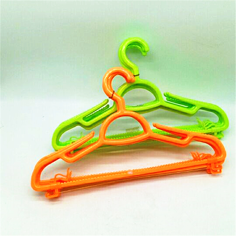 塑料加厚防滑晾晒衣撑衣挂|成人|加粗无痕