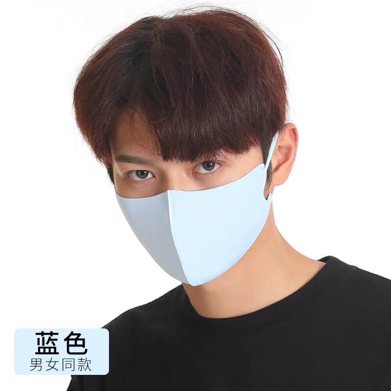 口罩男女春夏秋冬黑*红明星同款时尚潮非一