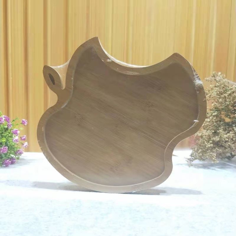 捷豪现代客厅分格式水果拼盘创意多样式简约