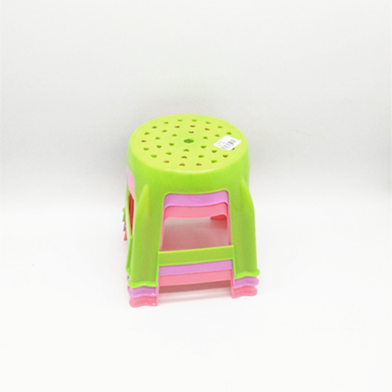 华彩805凳 儿童塑料小凳家用凳宝宝矮凳 |成人|创意防滑凳