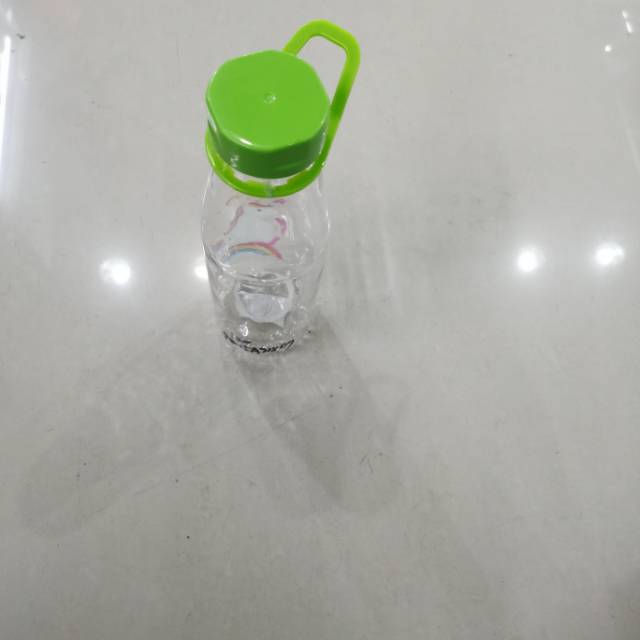 自由派水杯塑料随手杯便携运动家用简约潮流