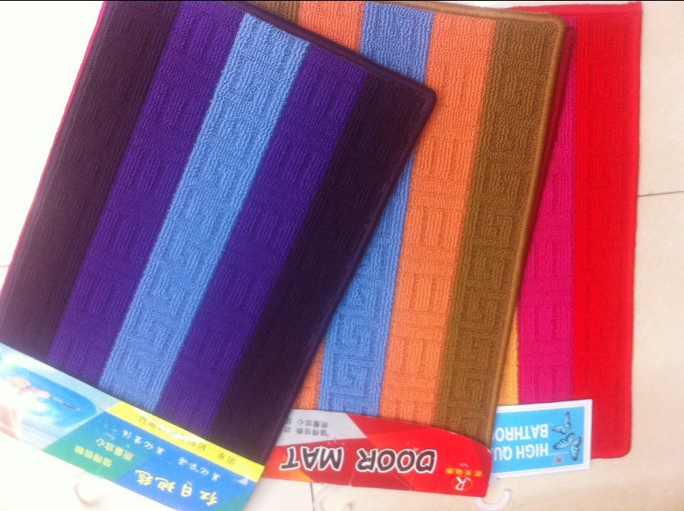 红日利彩虹PTR底门垫 防水防滑 适用于走廊门口 卫生间等