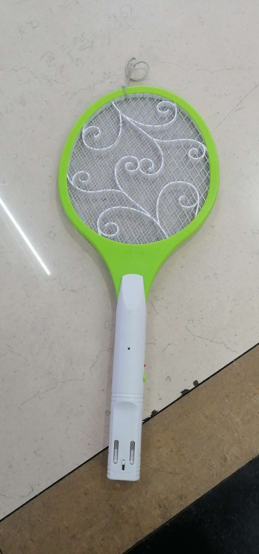 型号801,材料塑料,充电电蚊拍,