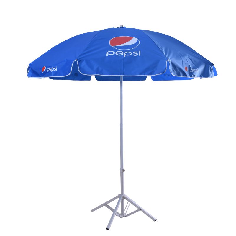 240CM广告沙滩伞(可定制任何尺寸的广告伞)