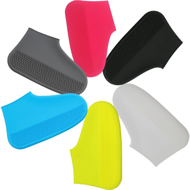 silicone shoe covers