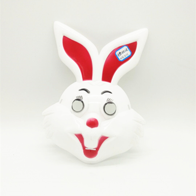 朱迪小兔面具 儿童迷你兔子面具 创意儿童