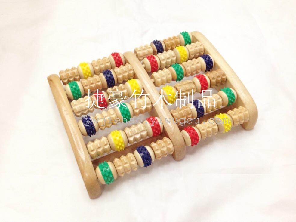 按摩轮设计创意垃圾桶脚踏式塑料家用大号清洁布内桶厨房客厅卫生间