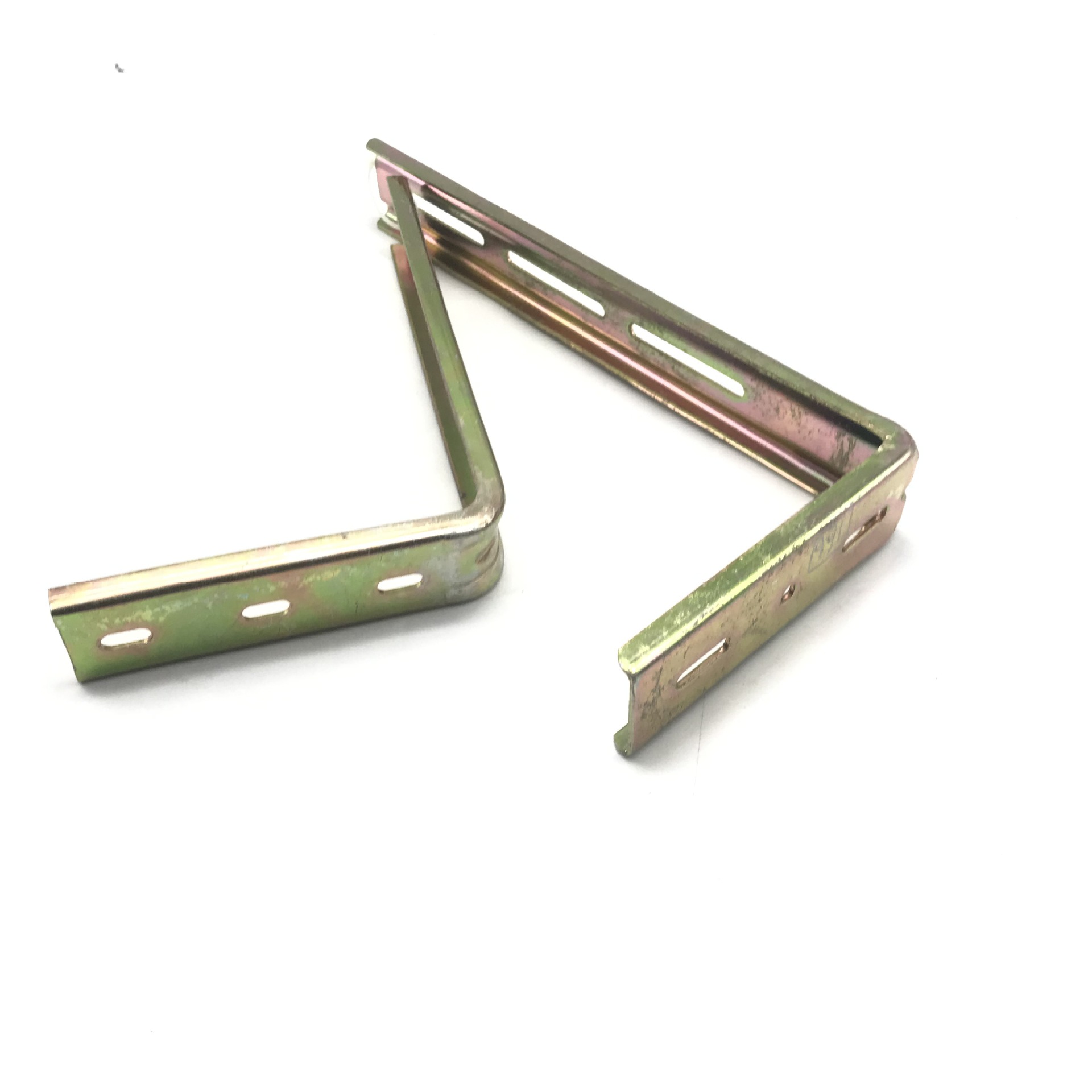 舒赞 卷闸门专用三角支架墙壁隔板支撑架 大理石置物架层板加固支撑架耐用