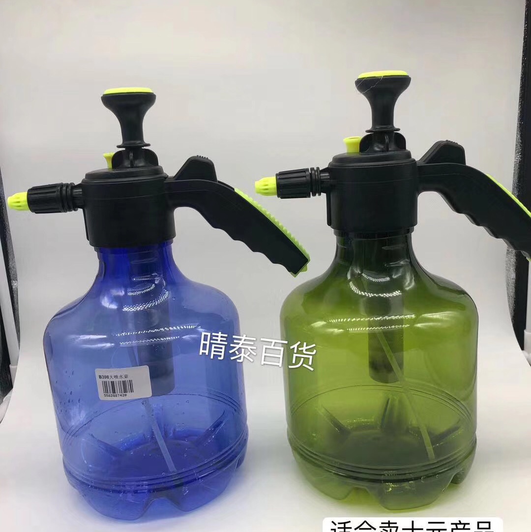 适合卖十元产品
B398大喷水壶
一件✖
