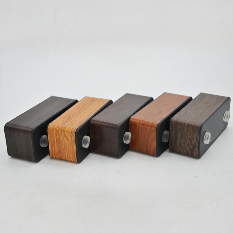 好货 长方形镜面木纹不锈钢沙发脚 户外沙发脚