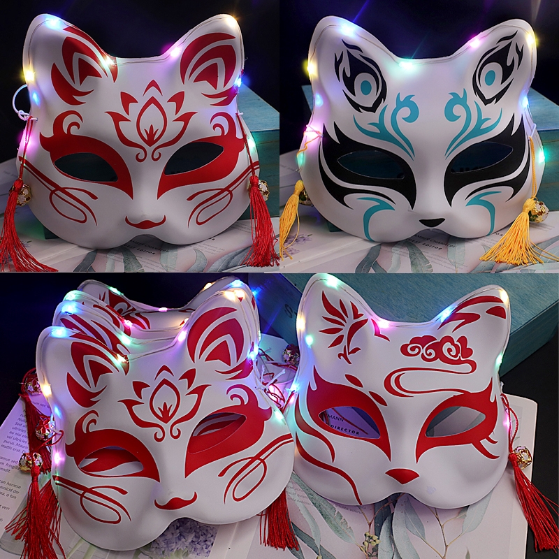网红面具,女假面化妆舞会派对公主复古性感,儿童半脸圣诞节12